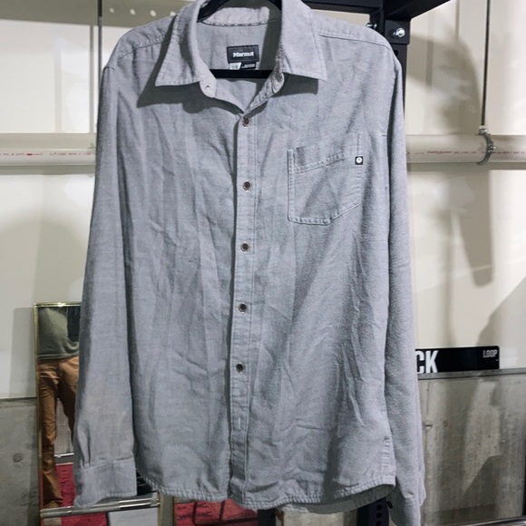 Marmot Shirt - Picture 1 of 6